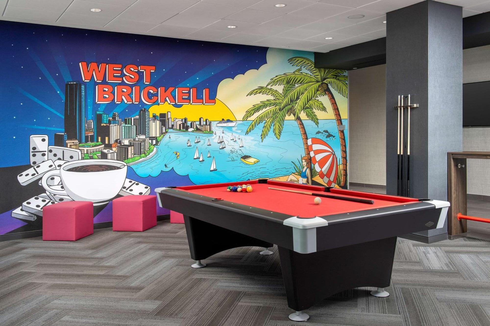 Tru By Hilton Miami West Brickell Hotel Eksteriør billede