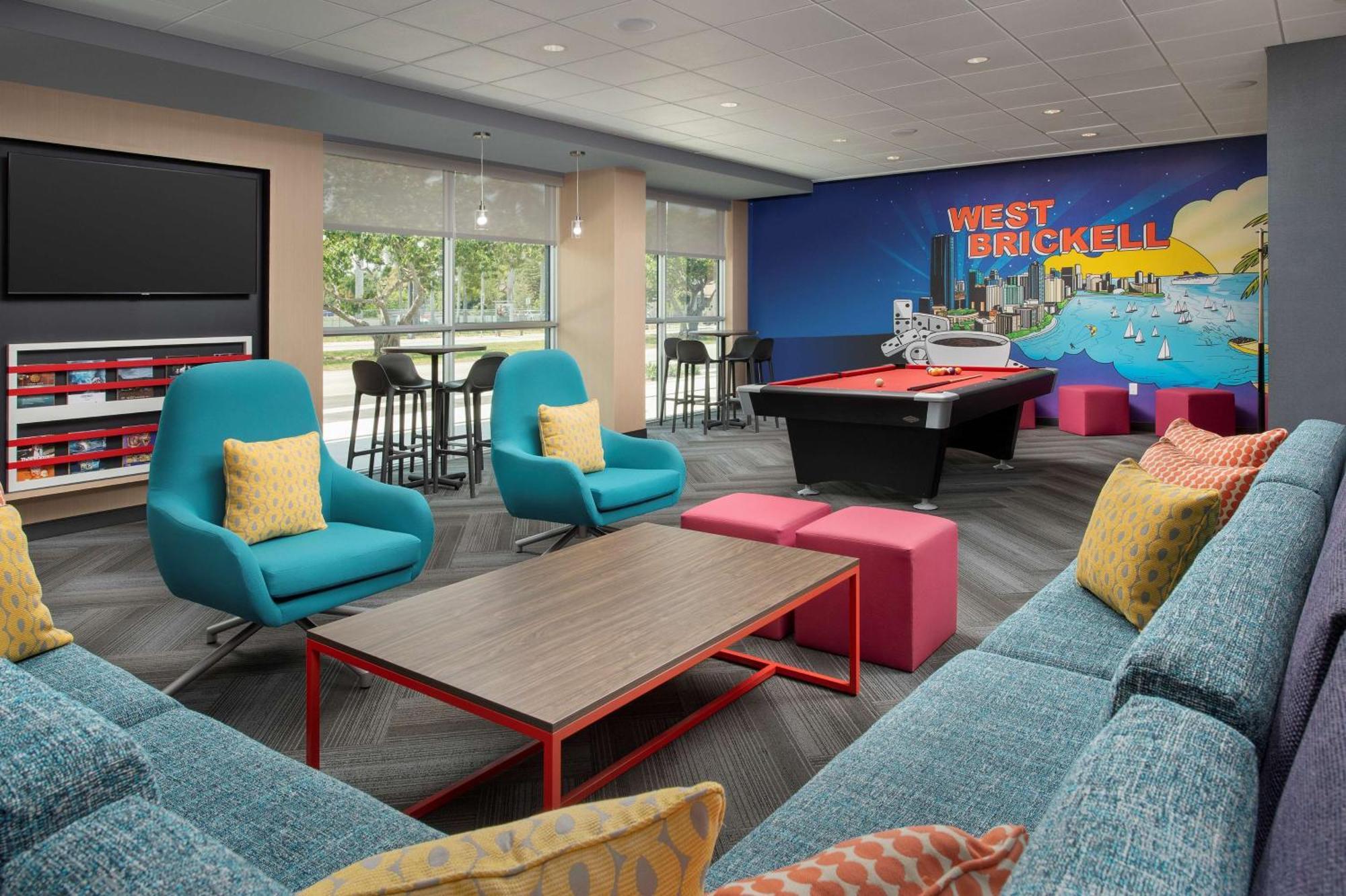 Tru By Hilton Miami West Brickell Hotel Eksteriør billede